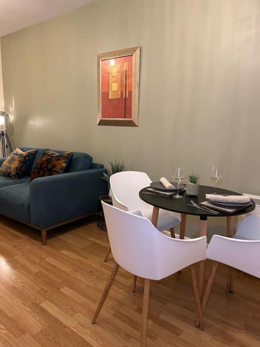 Central Birmingham City Apartment -Smart Tv - Free Parking Onsite Exterior photo